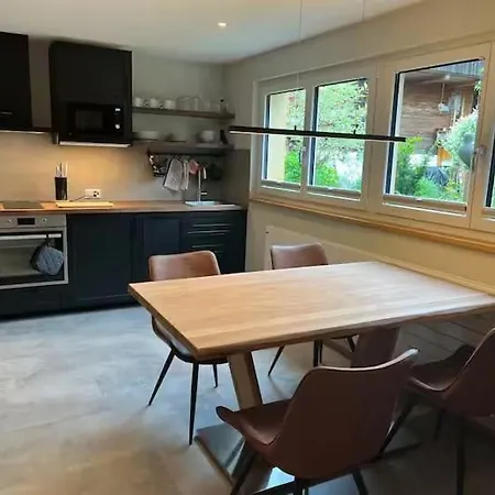 Mountain Homes -base Camp Apartment Bonigen