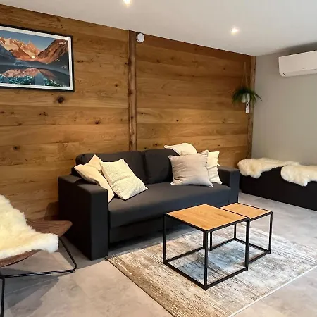 아파트 Mountain Homes -base Camp *