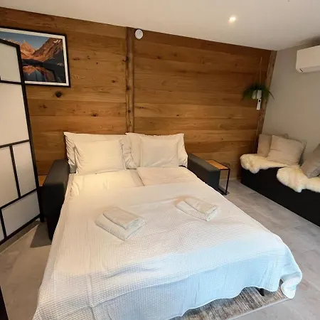 Mountain Homes -base Camp Apartment