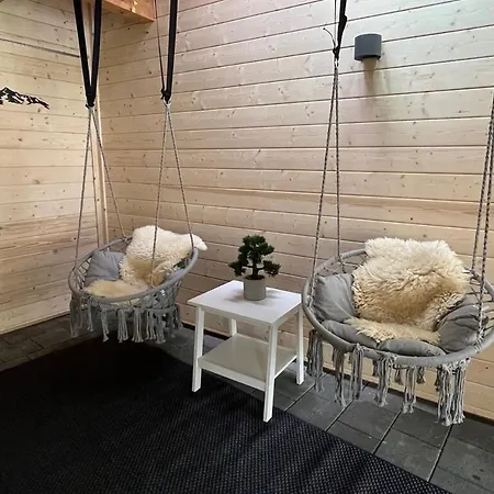 Mountain Homes -base Camp 아파트 Bönigen