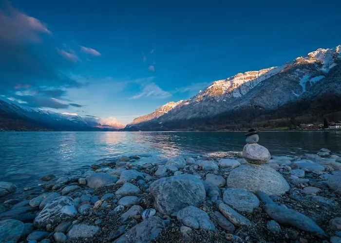 Mountain Homes -base Camp Bönigen