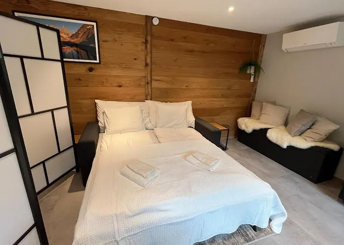 Mountain Homes -base Camp アパート