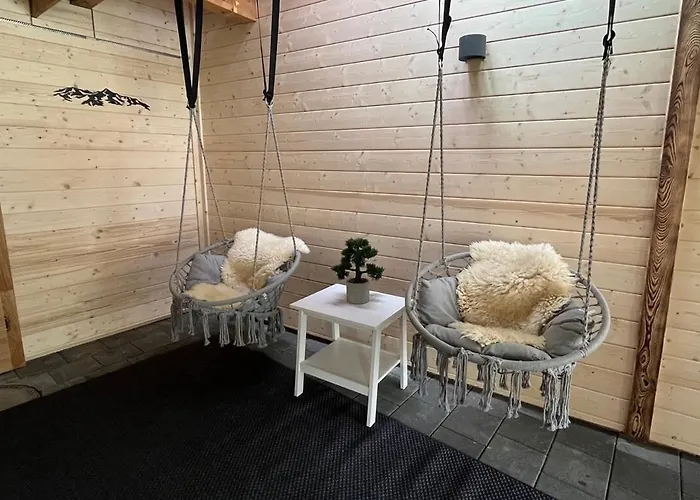 Mountain Homes -base Camp 公寓 Bönigen