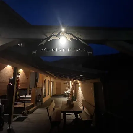 Apartamento Mountain Homes -base Camp *
