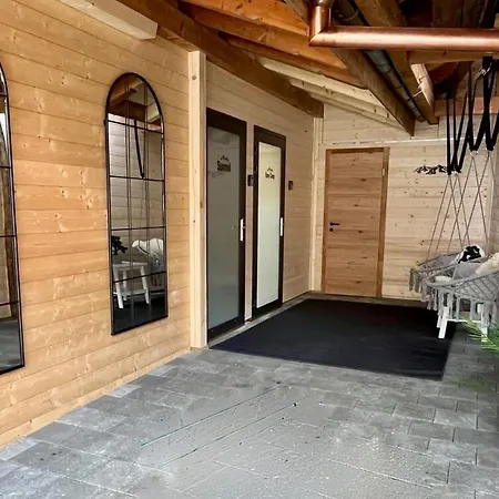 Apartamento Mountain Homes -base Camp