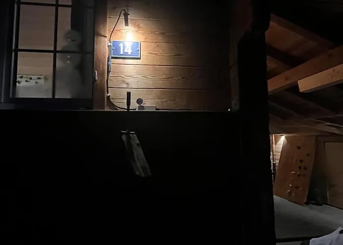 Mountain Homes -base Camp *