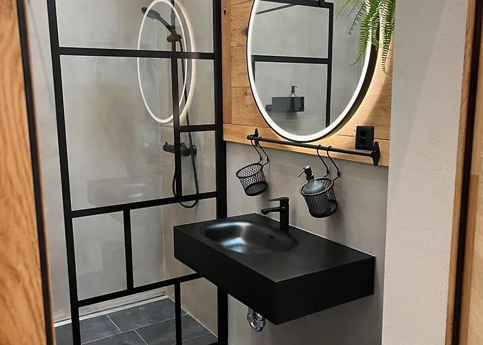 Apartamento Mountain Homes -base Camp