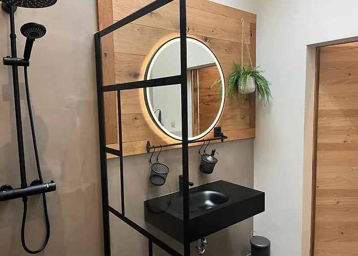 Mountain Homes -base Camp Apartamento *