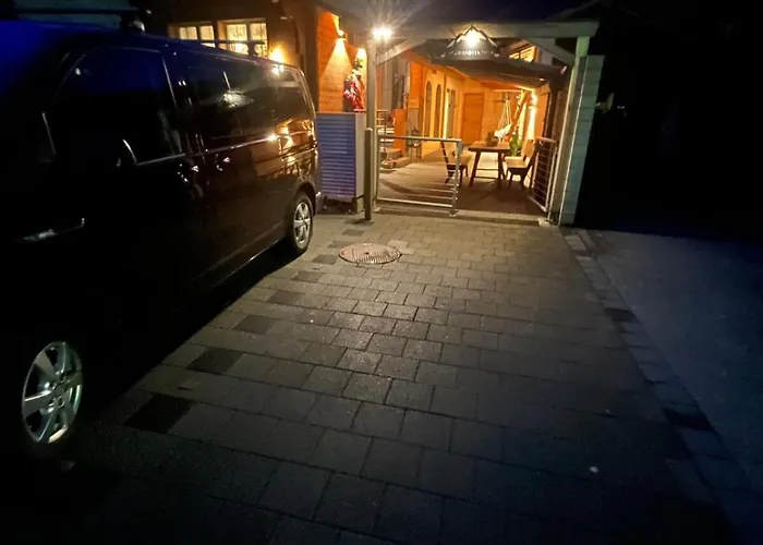 Mountain Homes -base Camp Apartamento *