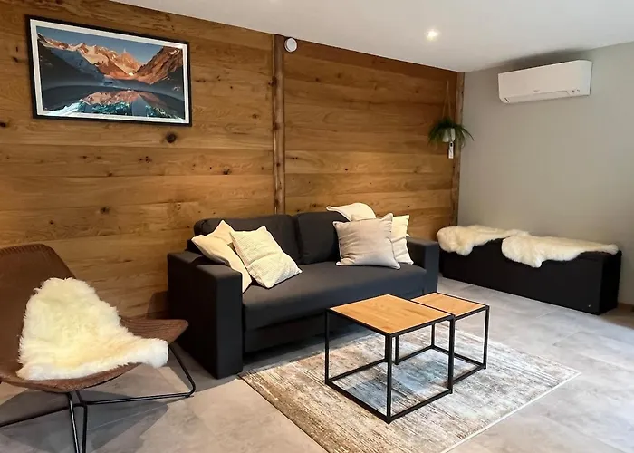 Apartamento Mountain Homes -base Camp *