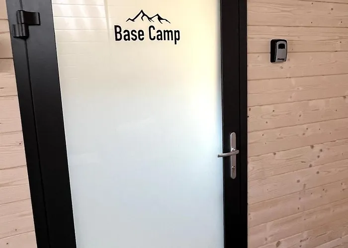 Apartamento Mountain Homes -base Camp