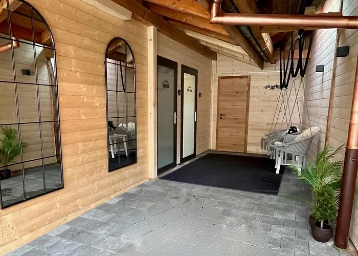 Apartamento Mountain Homes -base Camp