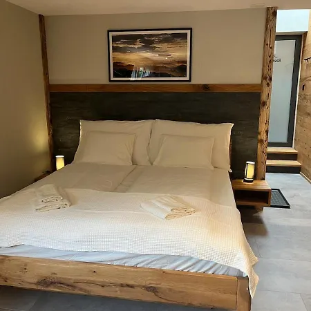 Mountain Homes -base Camp Bönigen