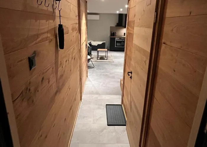 公寓 Mountain Homes -base Camp *