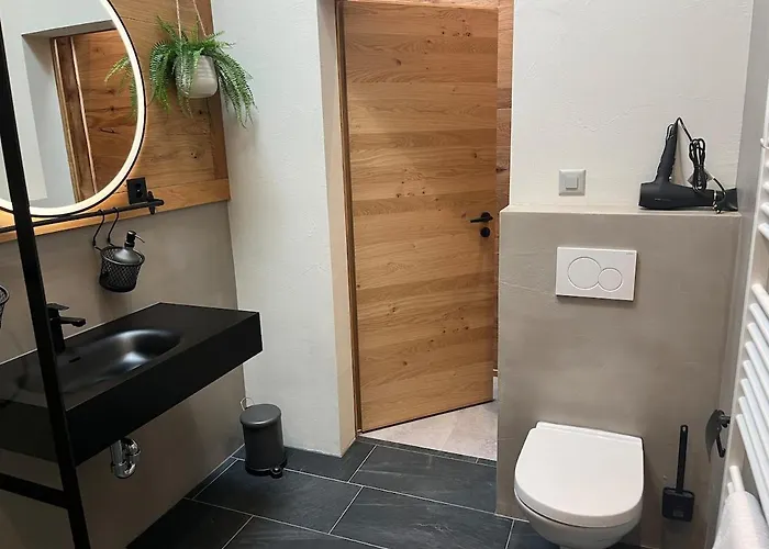 Mountain Homes -base Camp Bönigen